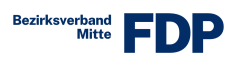 Logo FDP Berlin-Mitte