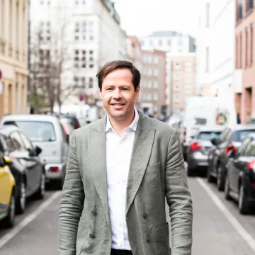 Dr. Andreas Schaumayer