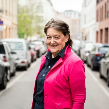 Dr. Bettina von Seyfried